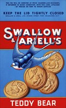 Swallow & Ariell's Teddy Bear