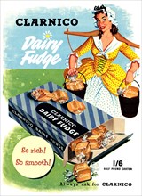 Clarnico Dairy Fudge
