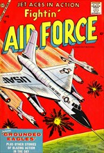 Fightin' Air Force; Grounded Eagles