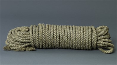 Rope used to hang the Conspirators in the Lincoln Assassination plot
