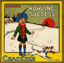 A Howling Success - Batger's Crackers