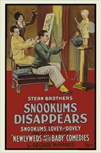 Snookums Disappears