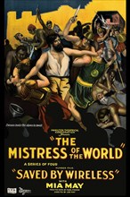 The Mistress of the World - Saved by Wireless