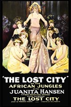 The Lost City of the African Jungles