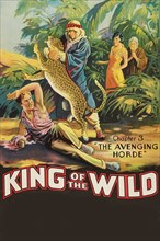 The Avenging Horde - King of the Wild
