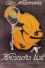 Kvinnors List - Tennis