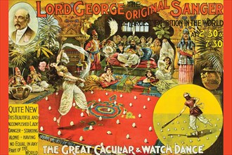 Lord George - Great Cacular & Watch Dance