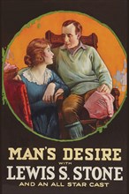 Man's Desire