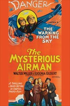 The Mysterious Airmen - warning from the Sky