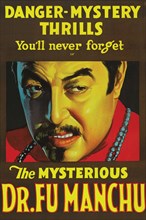 The Mysterious Dr. Fu Manchu