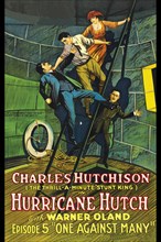 Hurricane Hutch - One Against many
