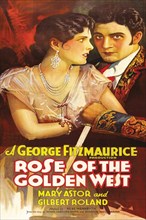 Rose of the Golden West