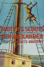 Scotty of the Scouts - A Scouts Bravery
