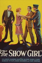 The Showgirl