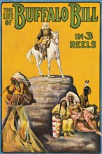 The Life of Buffalo Bill in 3 Reels