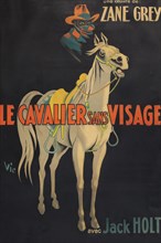 Mysterious Rider "Le Cavalier sans Visage"