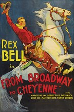 From Broadway to Cheyenne
