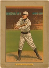 George Browne, Washington Nationals, Chicago White Sox,