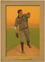 Rube Waddell, St. Louis Browns