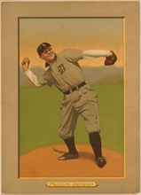 George Mullin, Detroit Tigers