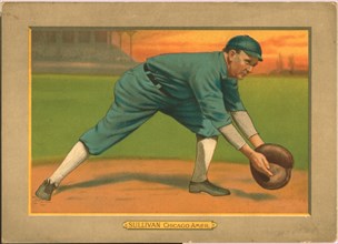 Billy Sullivan, Chicago White Sox
