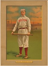 Jake Stahl, Boston Red Sox