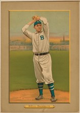 George Bell, Brooklyn Dodgers