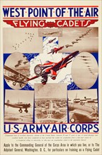 West Point of the Air; Flying Cadets I
