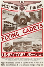 West Point of the Air; Flying Cadets II
