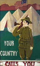 Your Country Calls You