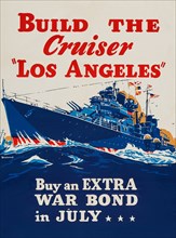 Build the Cruiser "Los Angeles"