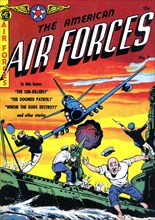 The American Air Forces #7; The Sub Killers