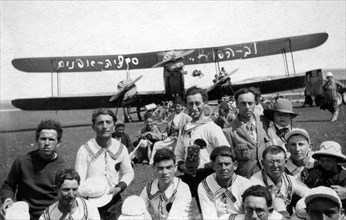 Jewish Sporting Club - Desert Flight