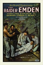 The Raider Emden