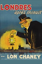 London After Midnight "Londres apres Monuit"