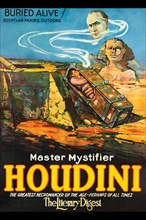 Master Mystifier Houdini - Buried Alive!