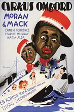 Circus On Board - Comedy with Mack & Moran