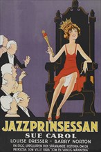 Exalted Flapper "Jazzprinsessan"