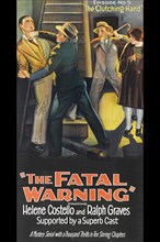 The Fatal Warning, Clutching Hand