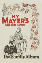 Hy Mayer's Sketchbook