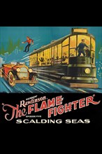 Flame Fighter - Scalding Seas