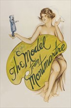 The Model from Montmartre