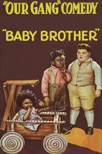 Our Gang Comedy - Baby Brother