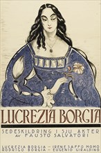 Retribution - Lucretia Borgia