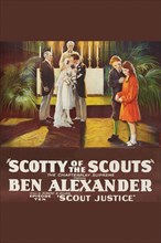 Scotty of the Scouts - Scout justice