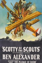 Scotty of the Scouts - Plunge of Doom