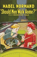 Should Men walk Home?
