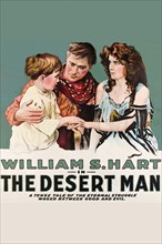 The Desert Man