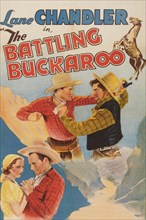 The Battling Buckaroo