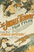Jungle Mystery - The Jungle Terror